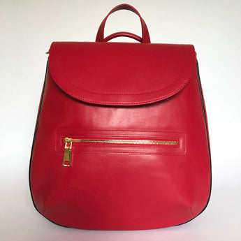 ALLEGRA - Red/Black