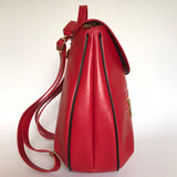 ALLEGRA - Red/Black