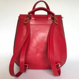 ALLEGRA - Red/Black