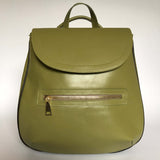 ALLEGRA - Sage/Dark Brown