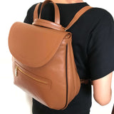 ALLEGRA - Sage/Dark Brown
