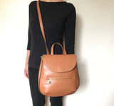 ALLEGRA - Sage/Dark Brown