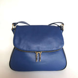CARISSA - Blue/Black