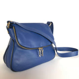 CARISSA - Blue/Black