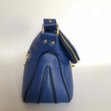 CARISSA - Blue/Black