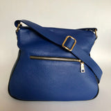 CARISSA - Blue/Black