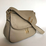 CARISSA - Taupe/Dark Brown