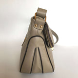 CARISSA - Taupe/Dark Brown