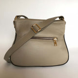 CARISSA - Taupe/Dark Brown