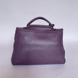 CLAUDIA PICCOLA - Plum