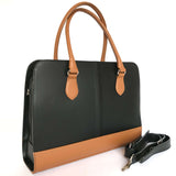 GABY - Black/Cuoio