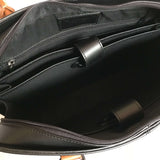 GABY - Black/Cuoio